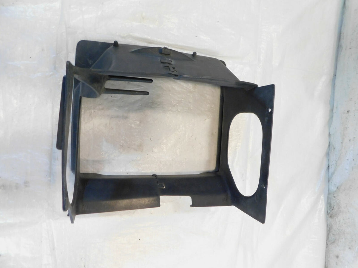 1989-1998 Honda PC800 Pacific Coast 800 Radiator Fan Shroud Housing Fairing Cowl - C3 Cycle