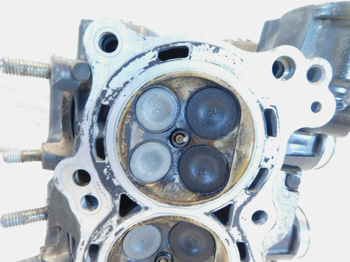 Honda CB500F CBR500R Engine Motor Cylinder Head Valves & Cam Camshafts w/ Cover - C3 Cycle