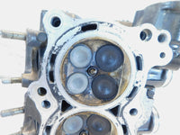 Honda CB500F CBR500R Engine Motor Cylinder Head Valves & Cam Camshafts w/ Cover - C3 Cycle