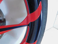 Harley Davidson Road King Street & Electra Glide 19" Billet Red Front Wheel Rim - C3 Cycle
