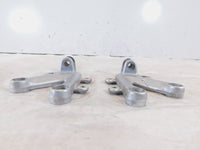 Aprilia RSV1000R RSVR & RSV 1000 Tuono Front Left/Right Footrest Foot Peg Mounts - C3 Cycle
