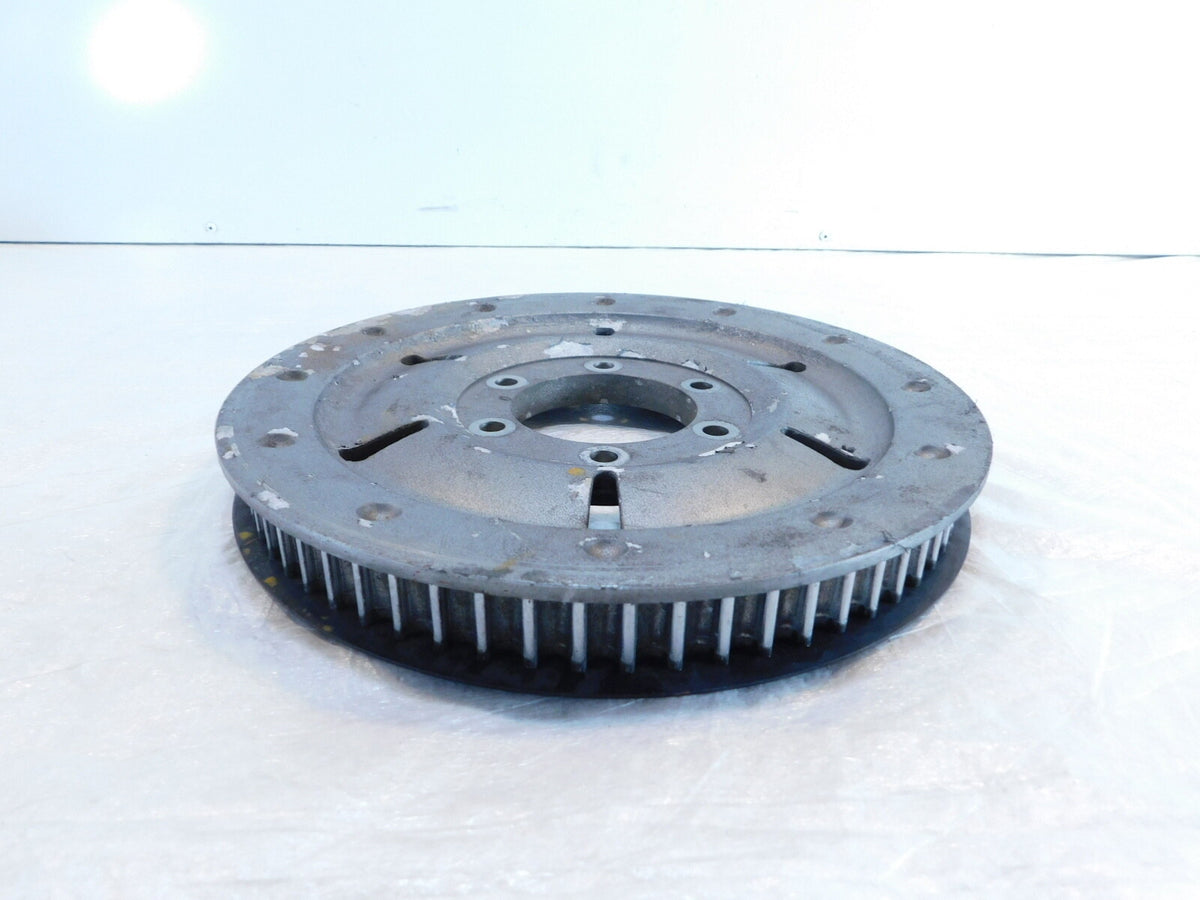 2006-2022 Kawasaki Vulcan 900 VN900 Classic & LT Custom Rear Wheel Belt Pulley - C3 Cycle