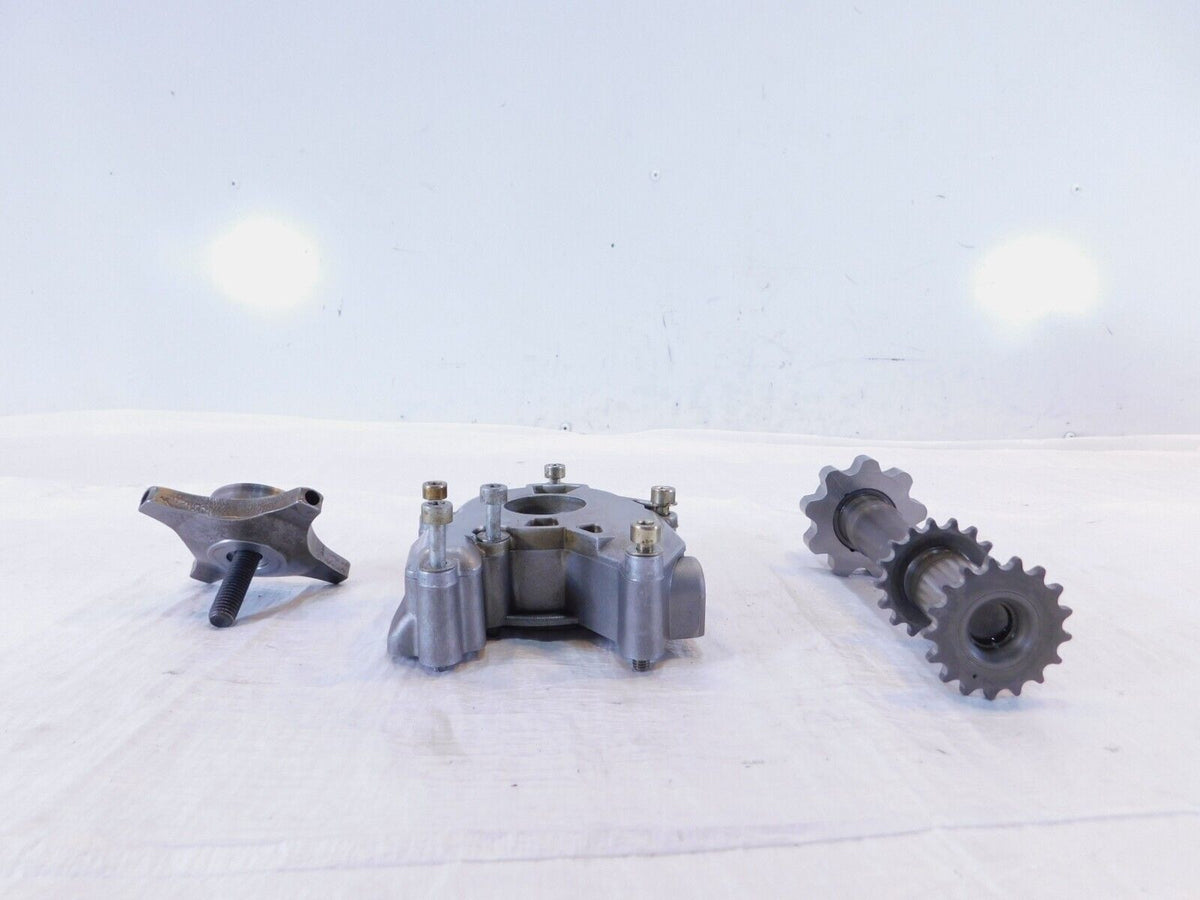 BMW R1100GS R1100R R1100RT R1100RS & R850 Engine Motor Oil Pump Housing & Rotors - C3 Cycle