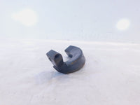 Harley Touring Road King Electra Glide Black Right Rear Footboard Mount Bracket