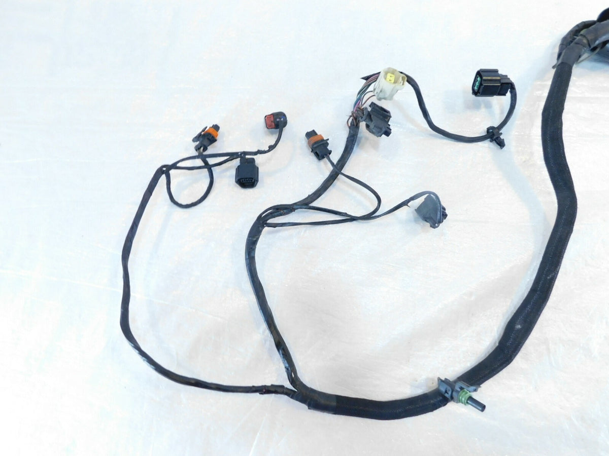2008 08 Victory Vision Engine Motor ECM Sub Wire Wiring Harness Loom 2410602 - C3 Cycle