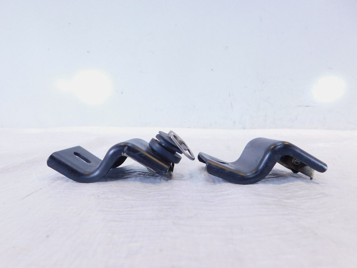 Harley Davidson Touring Road King Street Electra Glide Saddlebag Mount Brackets - C3 Cycle