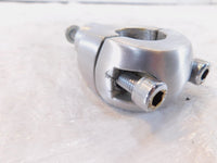 2002-2014 Triumph America & LT Front Handle Bar Handlebar Riser Mount Clamps - C3 Cycle