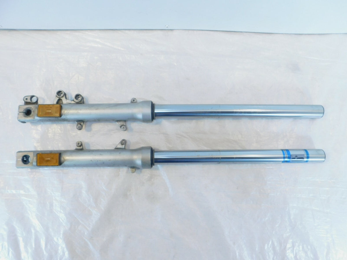 2001-2005 BMW F650CS F650 CS Left/Right Front Wheel Fork Damper Stanchions - C3 Cycle
