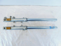 2001-2005 BMW F650CS F650 CS Left/Right Front Wheel Fork Damper Stanchions - C3 Cycle