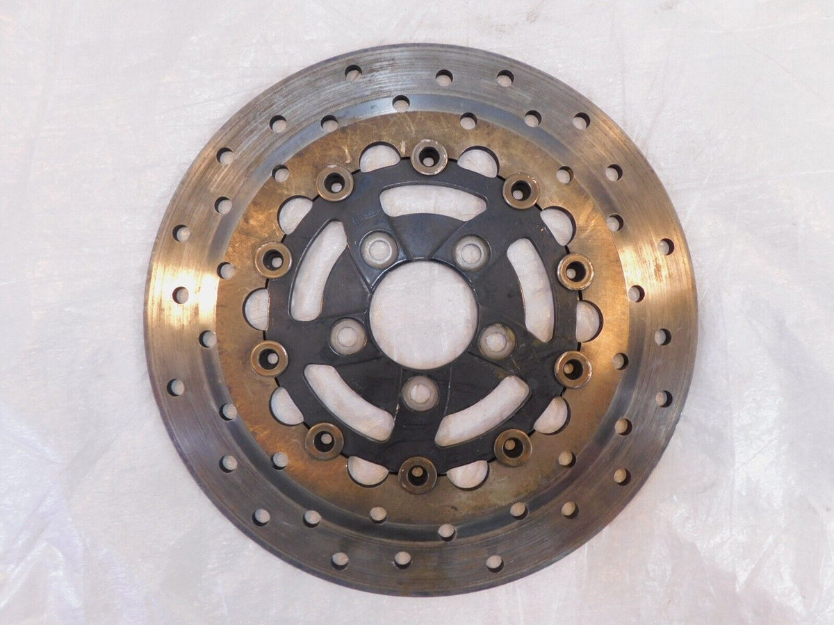17 Harley Davidson Softail FXSE CVO Pro Street Breakout Rear Brake Disc Rotor - C3 Cycle