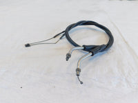Harley Davidson Sportster 883 & 1200 Hugger & Deluxe Throttle & Idle Cables - C3 Cycle