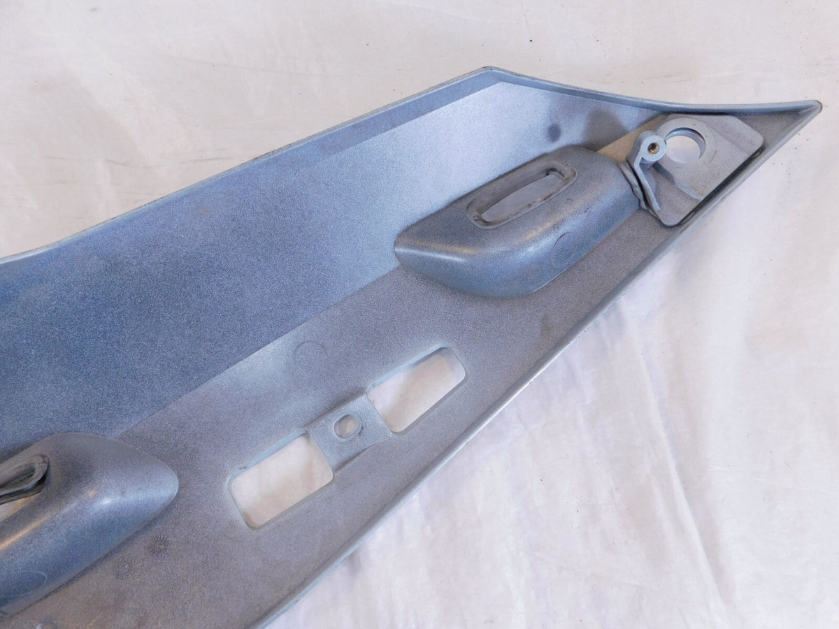 2005-2013 BMW R1200RT R900RT Gray Polar Left Side Rear Tail Fairing Cowl Cover - C3 Cycle