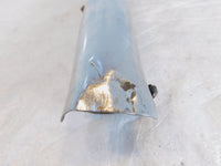 Harley Touring Electra Glide & Road King Bottom Exhaust Pipe Heat Shield Cover - C3 Cycle