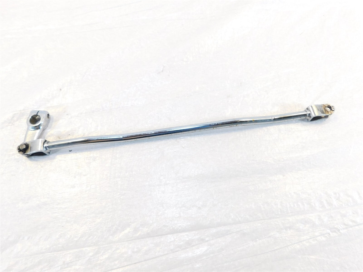 97-07 Honda VT1100 VT1100C Shadow 1100 Spirit Brake Pedal Linkage Link Rod & Arm - C3 Cycle
