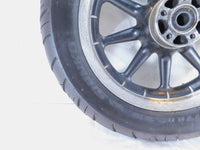 Harley Davidson Touring Road Street & Electra Glide Black Rear Wheel Rim & Tire - C3 Cycle