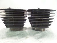 Harley Davidson Touring Softail & Dyna Twin Cam Engine Black Cylinders & Pistons - C3 Cycle