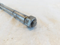 Harley Davidson XLH Ironhead Sportster 1000 Front Wheel Rim Axle Bolt w/ Nut - C3 Cycle