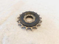 Triumph Daytona Sprint Trophy 900 & Thunderbird 17T Transmission Output Sprocket - C3 Cycle