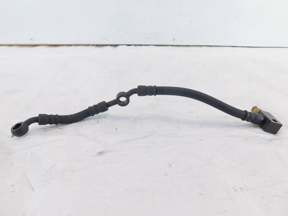 Honda ST1300 ST1300A Front Left Brake Disc Caliper Sub Brake Hose Line Pipe - C3 Cycle