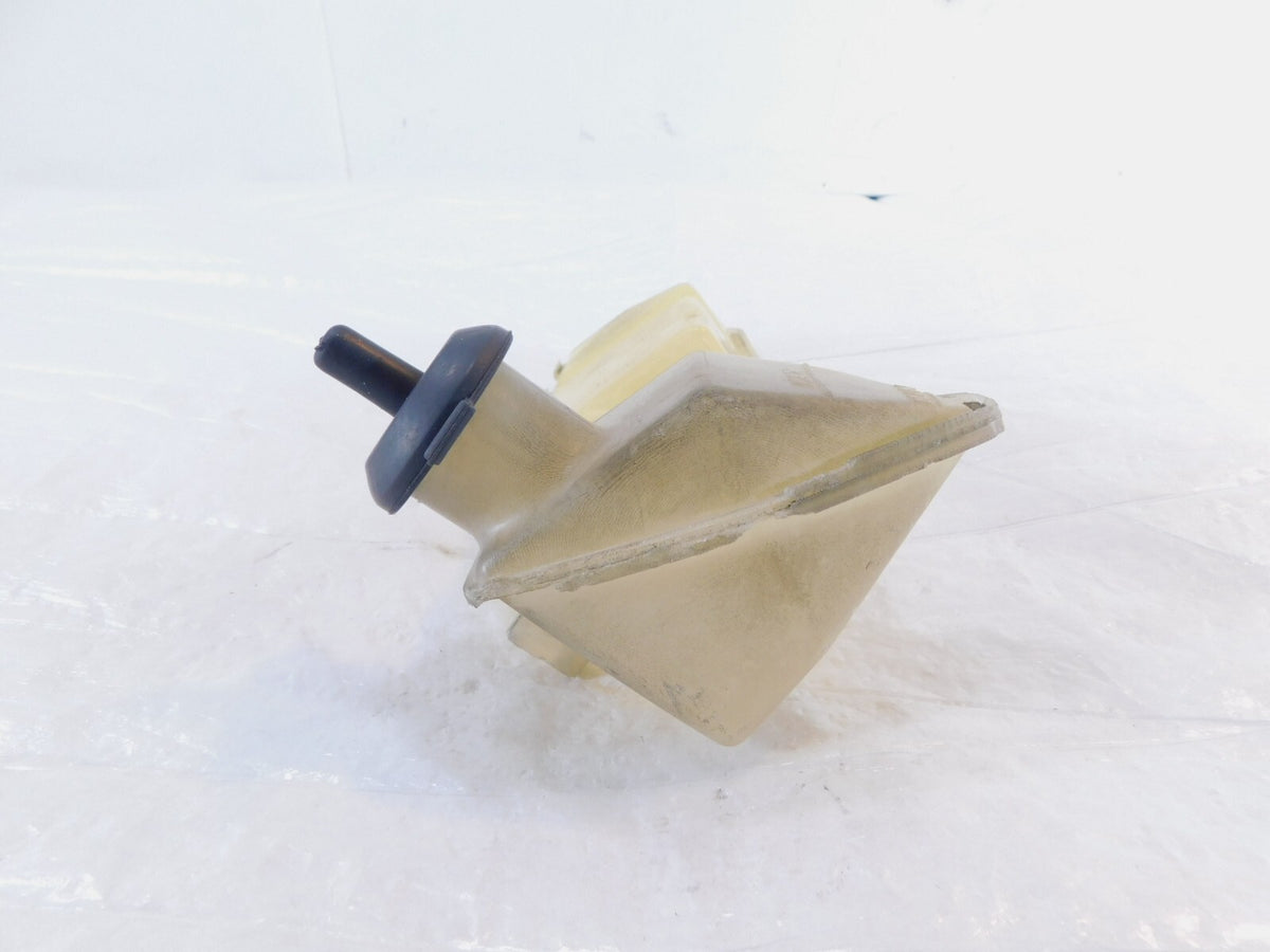 2001-2005 BMW F650CS F650 Engine Motor Cooling Radiator Reservoir Expansion Tank - C3 Cycle
