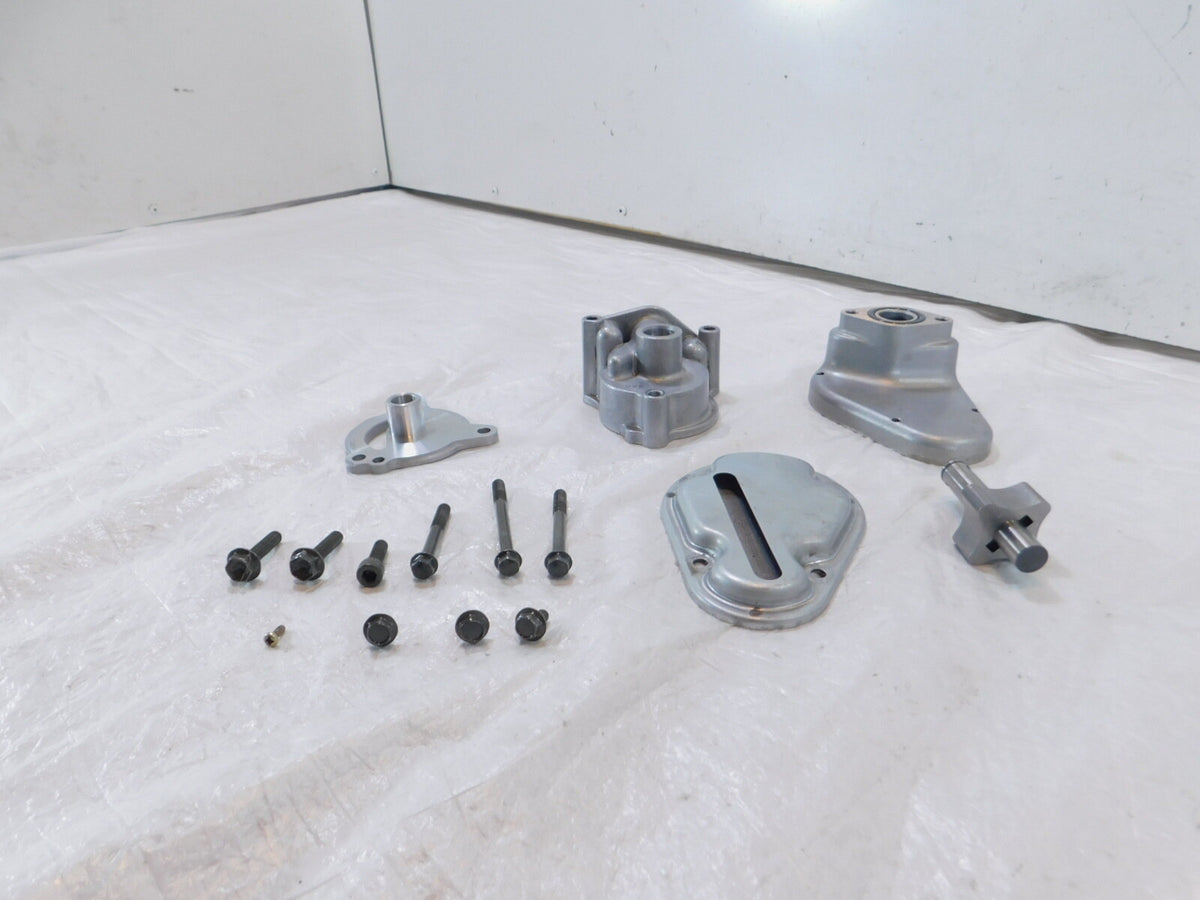 1987-2009 Suzuki Intruder VS1400 Boulevard S83  Engine Motor Oil Pump & Hardware - C3 Cycle