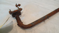2014-2022 Harley Davidson Road King Electra Glide Right Saddlebag Mount Bracket - C3 Cycle