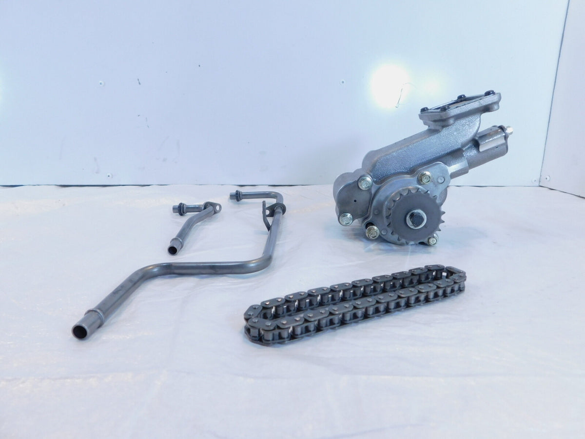 Victory Sport Deluxe & Standard V92 Cruiser Engine Motor Oil Pump Assembly