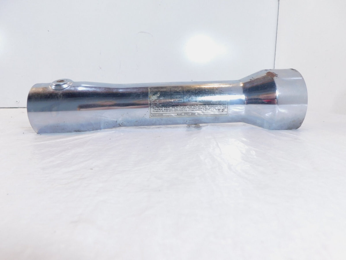 Kawasaki VN15SE Vulcan 88 1500 VN1500A Left Rear Swingarm Drive Shaft Cover - C3 Cycle