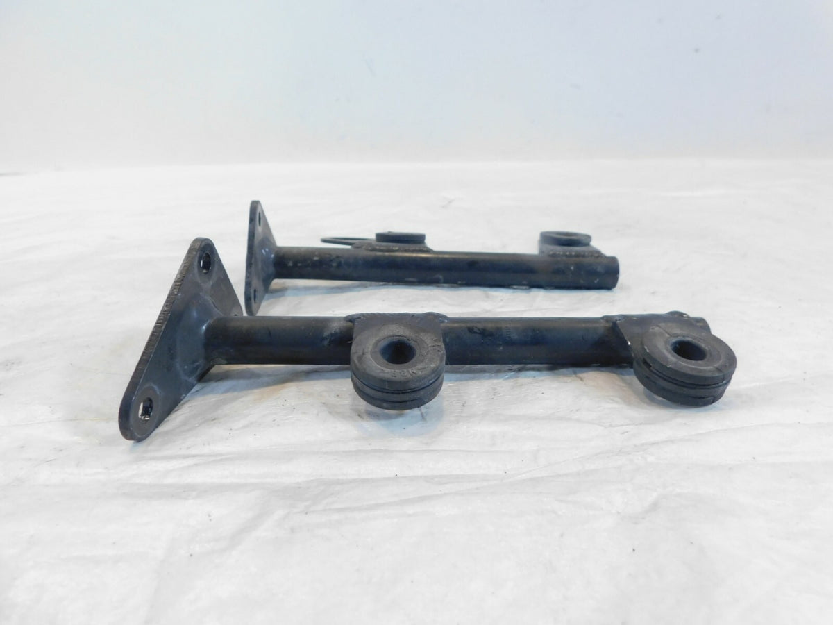 BMW K1200GT K1200RS K1200 RS Right Left Radiator Cooling Mounting Bracket Stays - C3 Cycle
