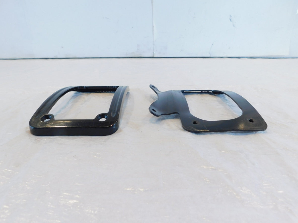Harley Davidson Sportster Dyna FXR Softail Rear License Plate Tag Mount Bracket - C3 Cycle