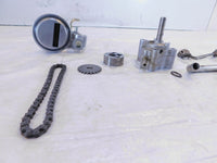 Honda Fury 1300 VT1300 & VTX1300 OEM Engine Motor Oil Pump Assembly w/ Chain - C3 Cycle