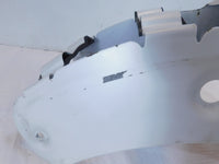 Victory Cross Country & Cross Roads & Magnum White Rear Wheel Cover Fender