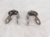 Kawasaki Vulcan 800 Classic Front Highway Bar Foot Peg Mount Brackets - C3 Cycle
