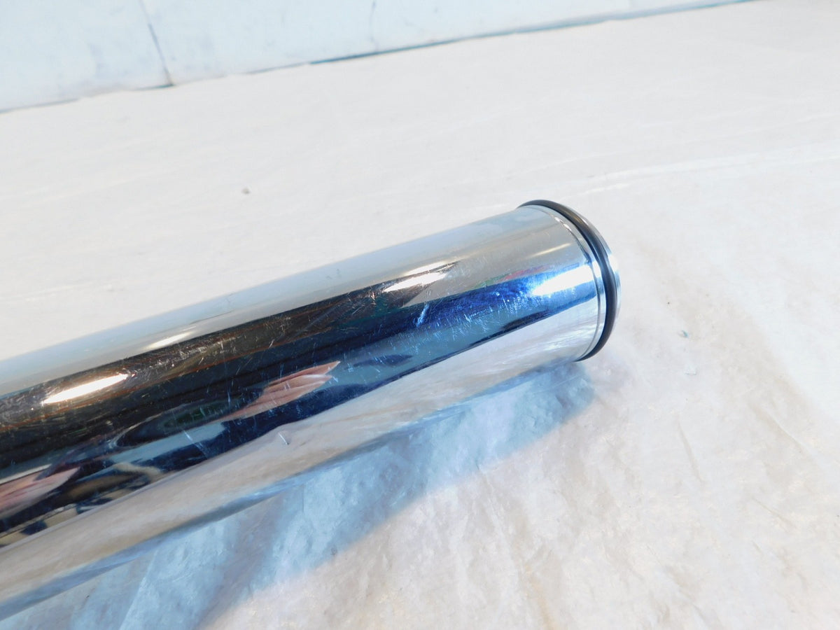 1999-2003 Yamaha Road Star 1600 XV1600 Front & Rear Camshaft Cam Cover Tubes - C3 Cycle