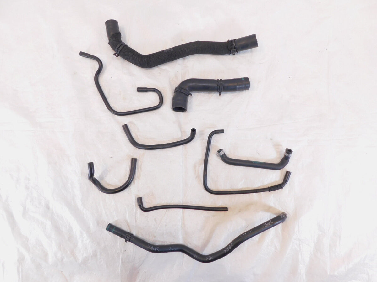 2021 21 BMW F900 R F900R Engine Motor Coolant Water Air Oil Hose Pipe Line Lot - C3 Cycle