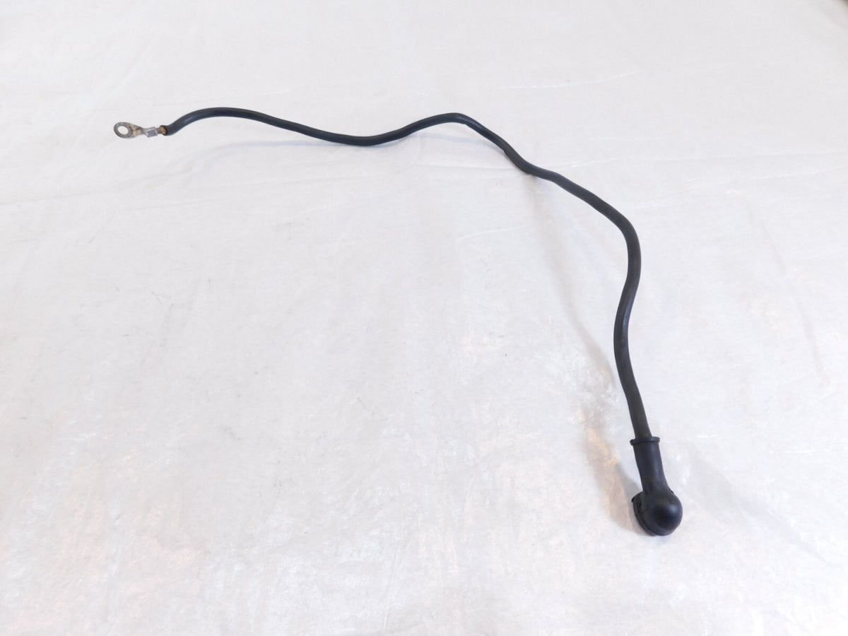 1990-2001 Kawasaki Ninja ZX-11 ZX1100 Engine Starter Motor Relay Wire Cable Lead - C3 Cycle