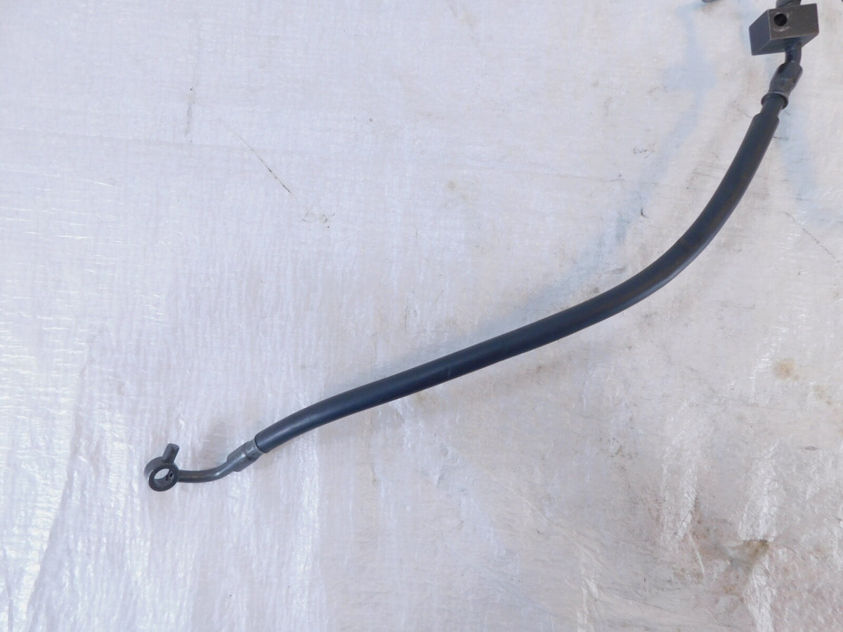 Honda ST1300 ST1300A ST1300P Front Brake Master Cylinder Metal Lines & Hoses