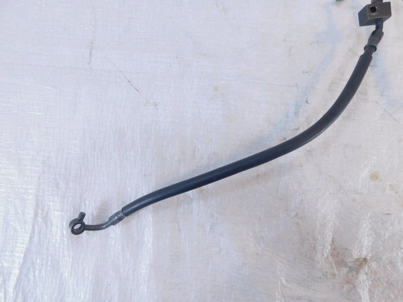 Honda ST1300 ST1300A ST1300P Front Brake Master Cylinder Metal Lines & Hoses