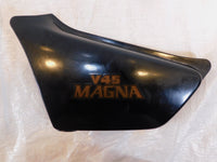 1983 Honda Magna 750 V45 VF750 VF750C Left Frame Side Cover Fairing Cowling Cowl - C3 Cycle