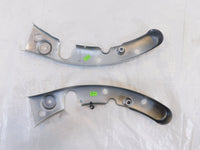 Harley Davidson CVO Street & Road Glide Autumn Haze Rear Fender Strut Covers - C3 Cycle