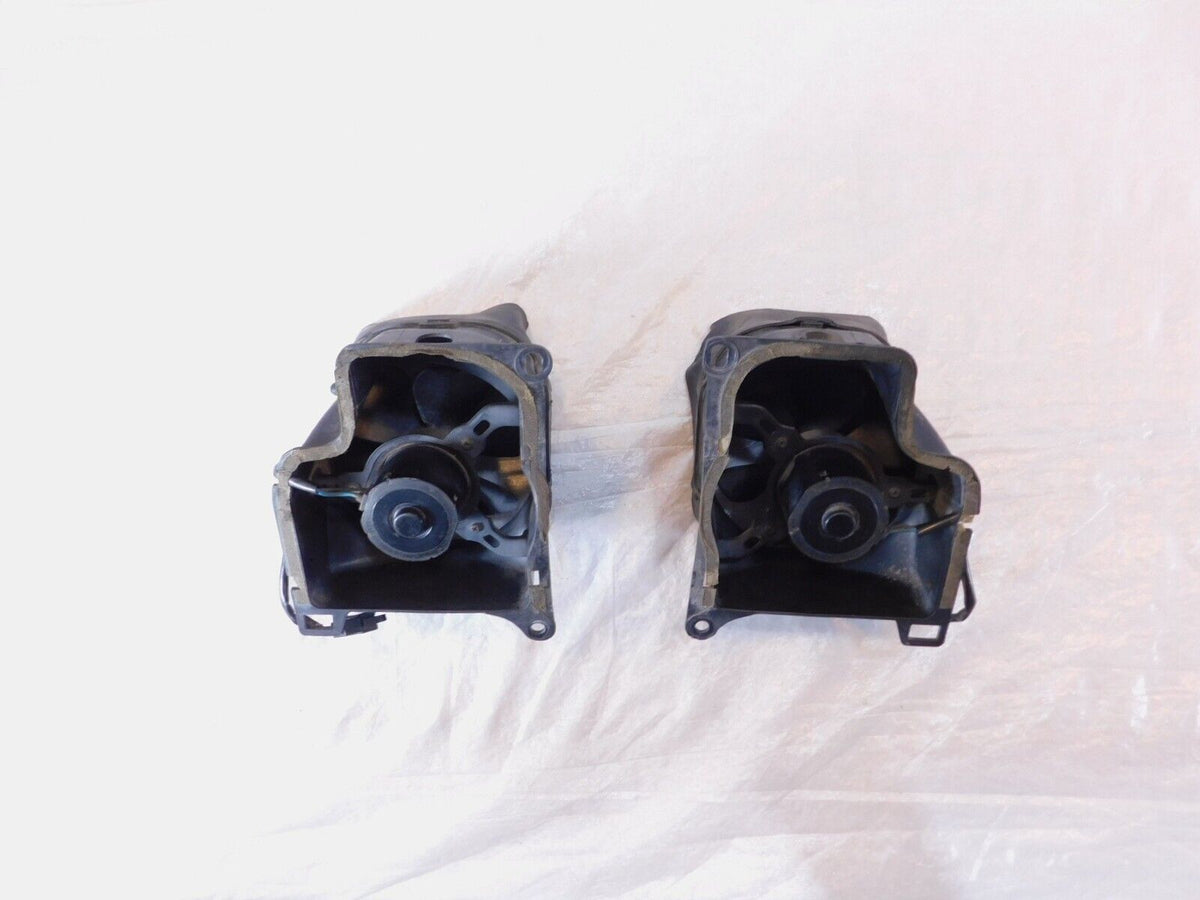 1988-2000 Honda GL1500 GL1500I Goldwing 1500 Radiator Fan Air Intake Ducts - C3 Cycle