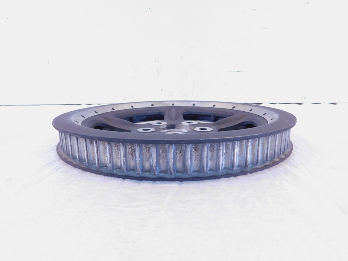 Harley Davidson Sportster 883 & 1200 68T Rear Back Wheel Belt Sprocket Pulley - C3 Cycle
