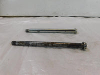 Kawasaki KLX250S 250 KLX300R KDX200 Rear Wheel Suspension Pivot Bolt Shafts - C3 Cycle