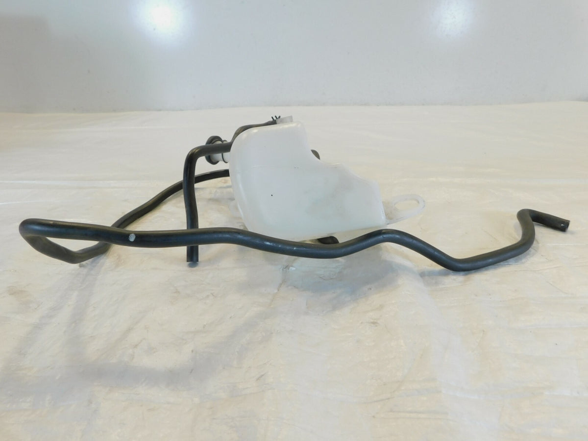 Triumph Bonneville T120 & Street Twin 900 Engine Radiator Coolant Reservoir Tank - C3 Cycle