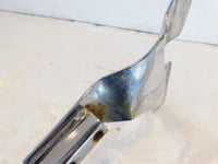 Harley Davidson Sportster 883 & 1200 Chrome Passenger Backrest Sissybar Upright