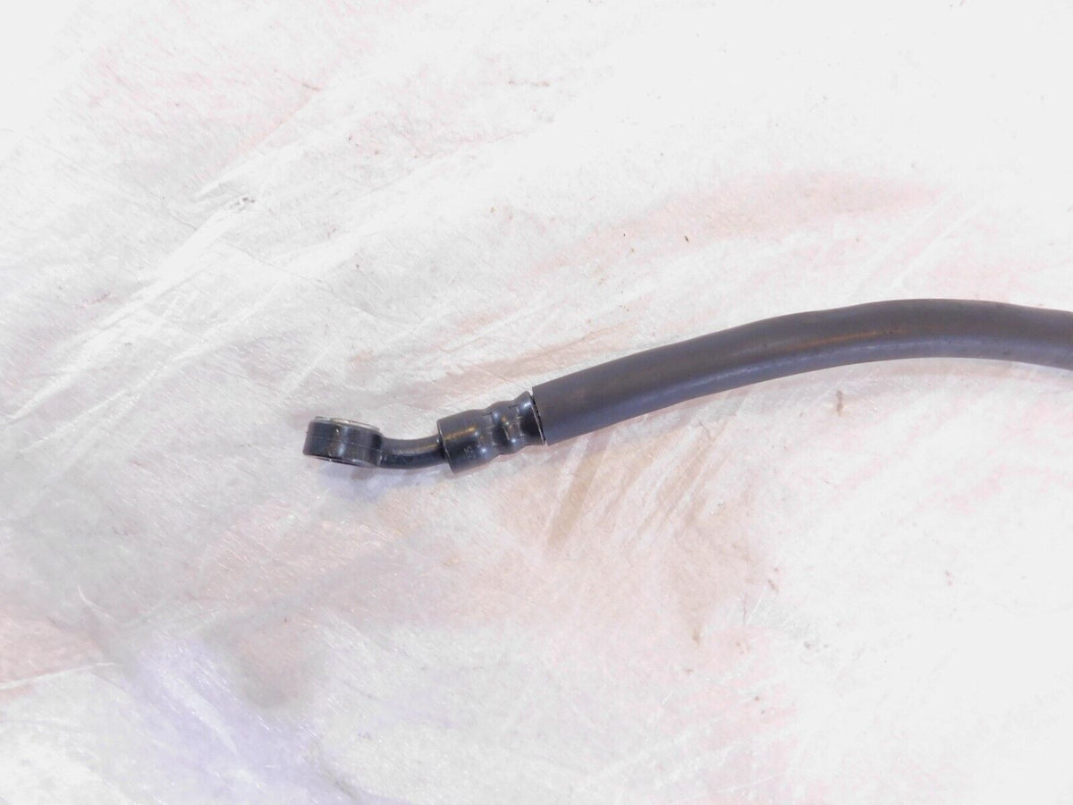 2011 2012 2013 Yamaha FZ8 FZ8N Rear Wheel Brake Master Cylinder Hose Pipe Line - C3 Cycle