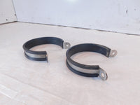 Aprilia Caponord Dorsoduro Mana Shiver Emissions Charcoal Canister Strap Clamps - C3 Cycle