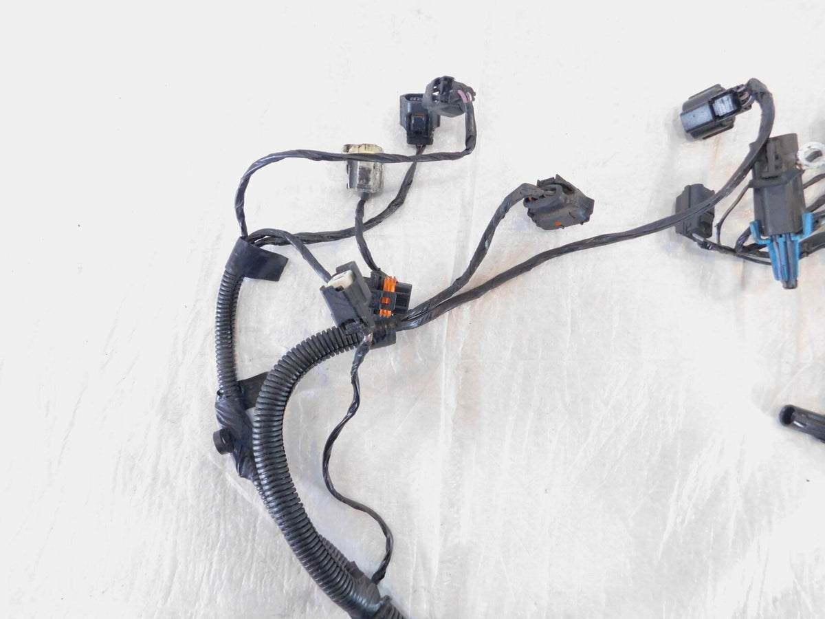 2016 & 2017 Victory Cross Country Magnum Vegas Engine Wiring Wire Harness - C3 Cycle