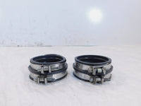 KTM 990 Super Duke R Adventure S Supermoto Throttle Body Air Intake Boot Clamps - C3 Cycle
