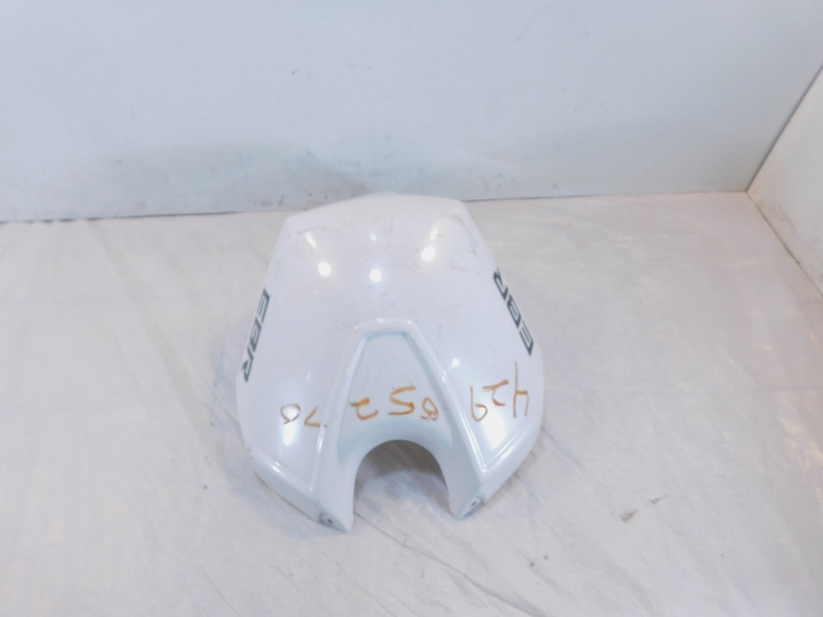 Erik Buell Racing EBR 1190 1190SX White Air Intake Filter Housing Cover Fairing - C3 Cycle